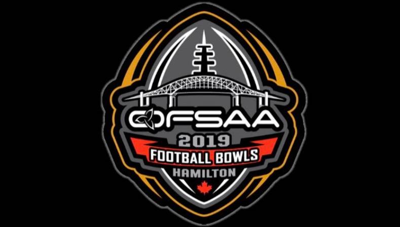 OFSAA Football Bowl Series 2019